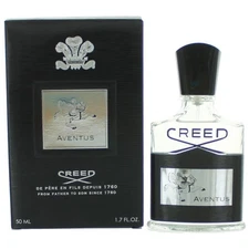 Creed Aventus By Creed 1.7 oz EDP Spray for Men New In Box