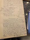 Landingville Penn School Boad Minutes 1915 — photo 3