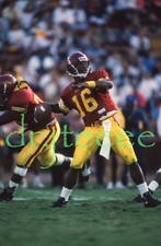 Reggie Perry USC TROJANS - 35mm Football Slide