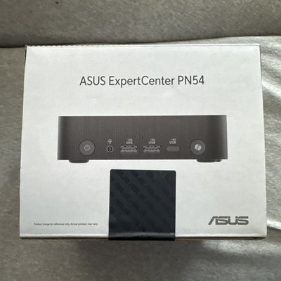 ASUS PN54 Mini PC Barebone Ryzen AI 7 350 New SEALED BOX BB7000ETLA