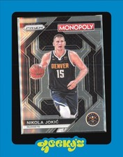 2023-24 Panini Prizm Monopoly Skills #PS1 Nikola Jokic Denver Nuggets