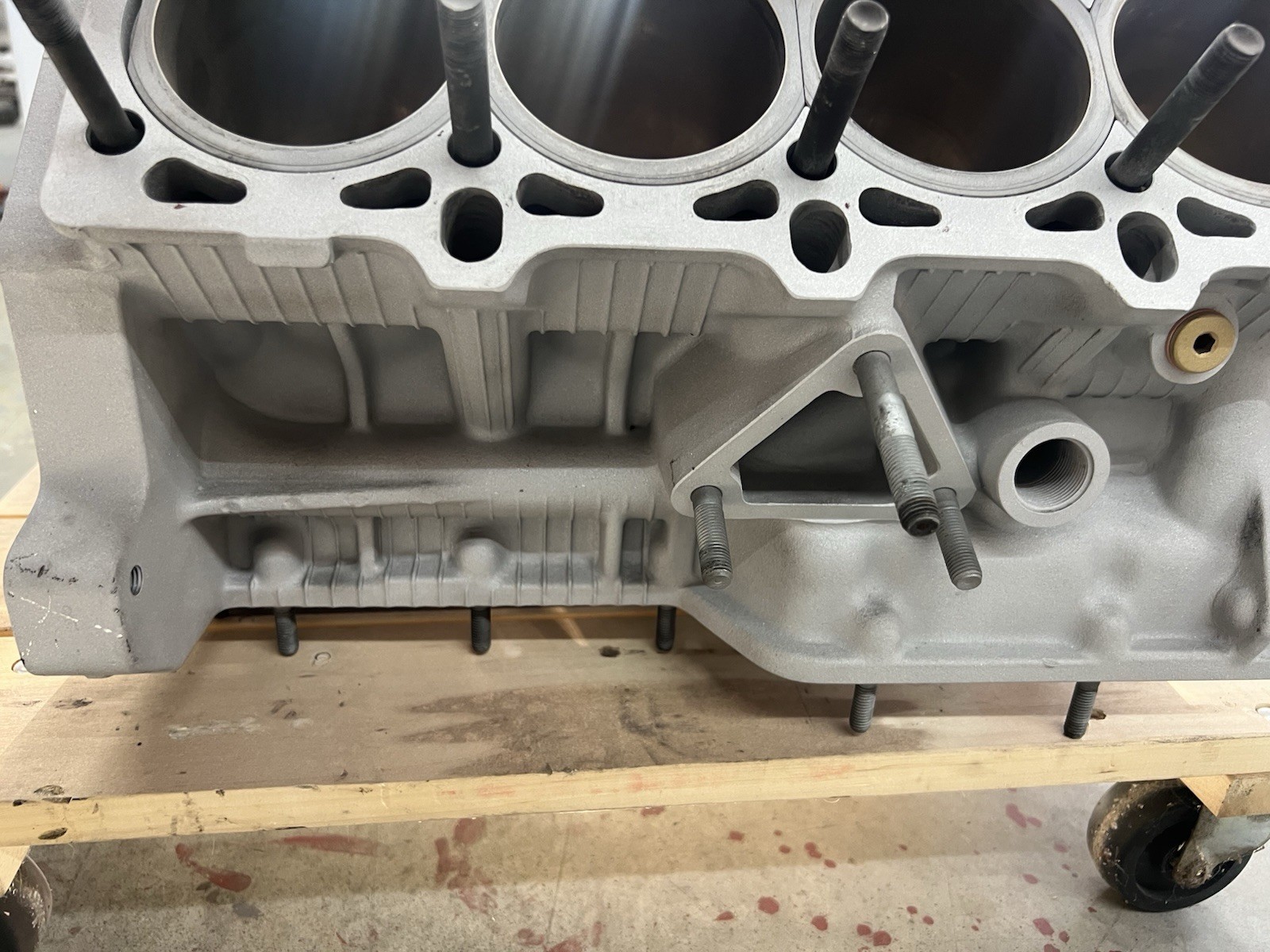 Ferrari 360 Short block P/N 180656