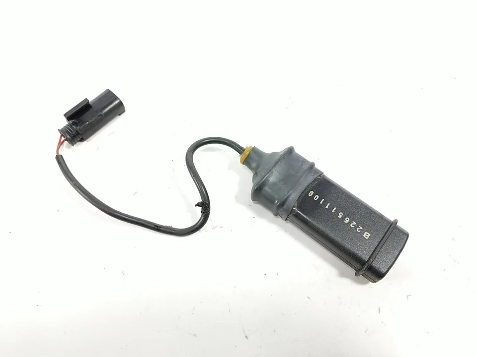 Receptor remoto radio bmw k1200lt 02 7655904 Foto 3 de 4