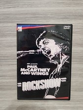 Paul McCartney & Wings Rockshow USA Concert 2002 Release in Mint Condition!