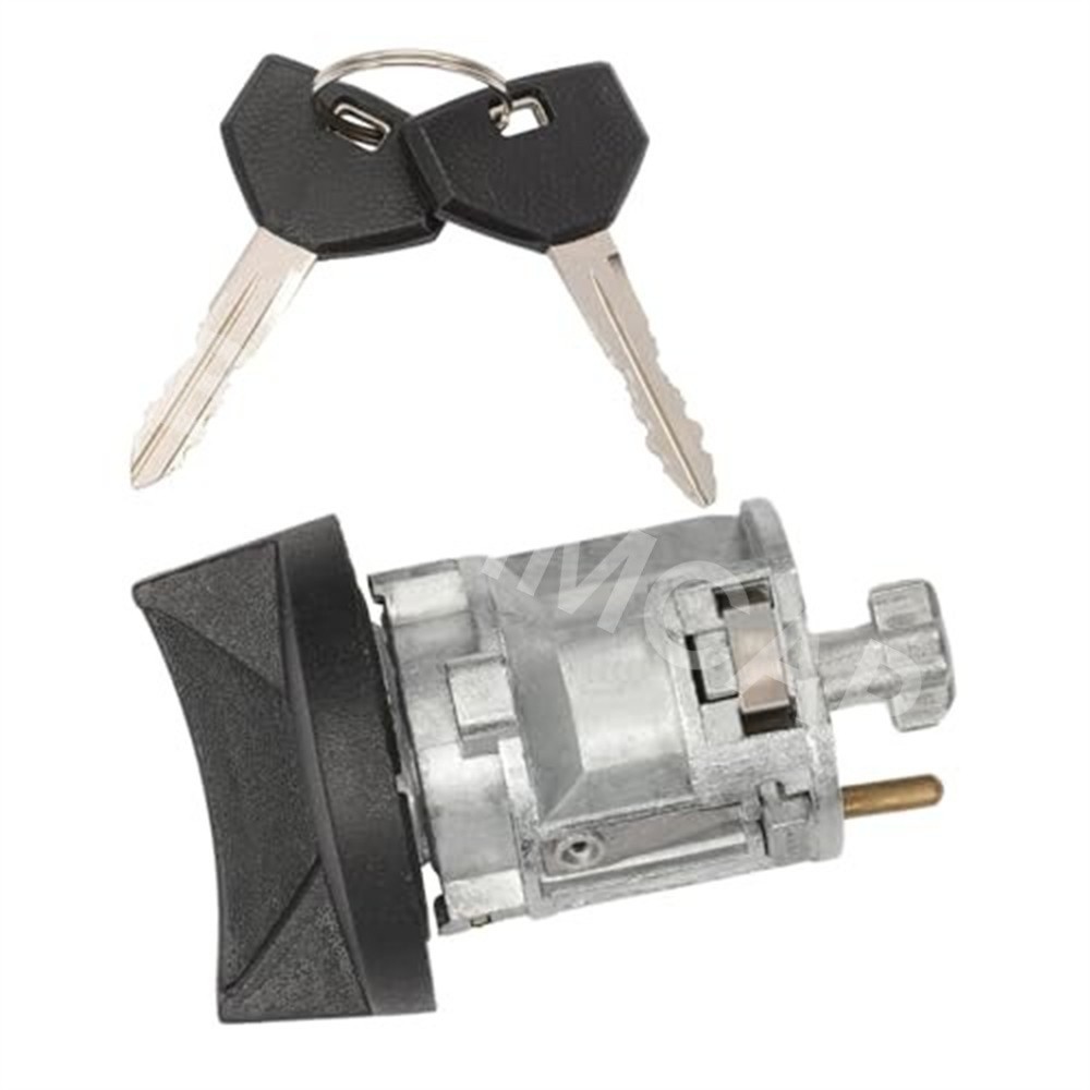 5003845AA Ignition Lock Cylinder W/Keys Fit For Dodge Durango/Ram 1500 1998-2000