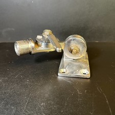 Shakespeare 4187 Stainless Steel Antenna Ratchet Mount