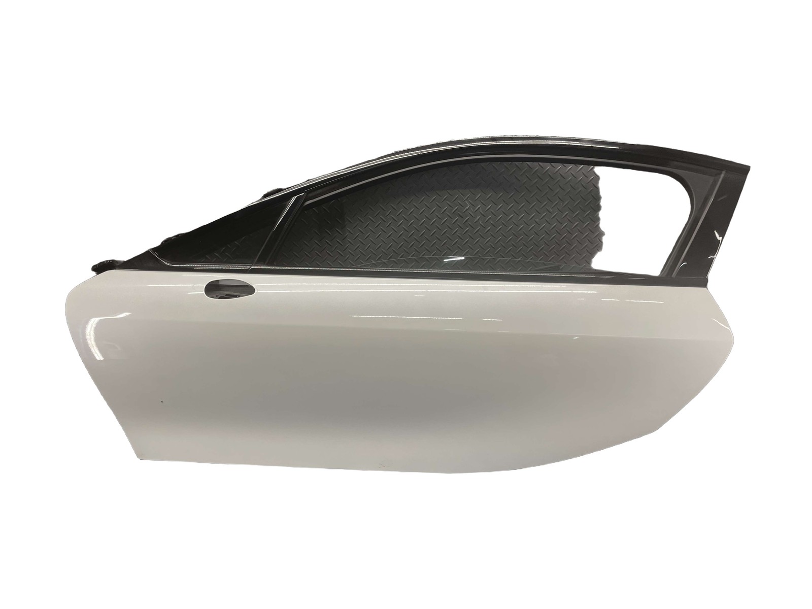 BMW i8 2014-2019 Front Left Door framework White