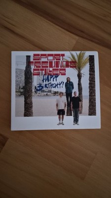 CD Sportfreunde Stiller Happy Birthday !