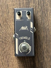 Tremlo Rock Metal Guitar Pedal, AKLOT Electric Effects Pedals