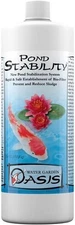 Seachem Pond Stability 1L 33.8fl oz **NEW**