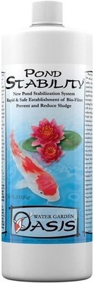 Seachem Pond Stability 1L 33.8fl oz **NEW**
