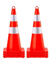 VEVOR Cône de Signalisation Cô…