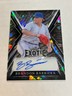2023 LEAF EXOTIC BRANDON BARRIERA 3/5 ELEPHANT CRYSTAL AUTO BLUE JAYS SSP