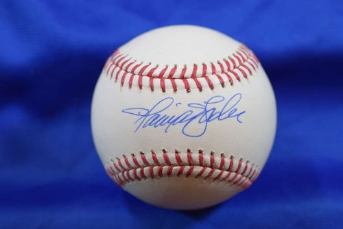 Ballon De Baseball Autographié Bernie Williams (Yankees) - Certifié JSA - Occasion
