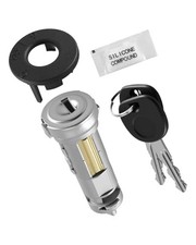 Ignition Lock Cylinder With 2 Keys Compatible With Saturn Sc1 Sc2 Sl Sl1 Sl2