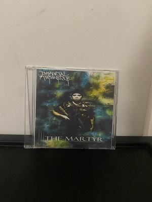 Immortal Technique THE MARTYR NYC HIPHOP MIXTAPE CD