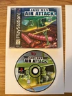 Army Men Air Attack  - Playstation (PS1)  Complete with instructions and case