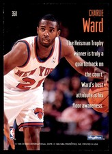 Walter Mccarty 1995 Kentucky Basketball Roster SkyBox Basketball