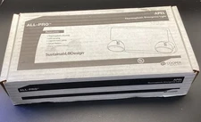 Emergency Light Cooper Lighting All-Pro™ APEL Thermoplastic LED - White