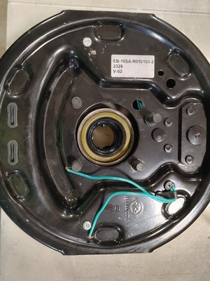 Terran Axle 050103-1 Right Side 10'' Electric with hub for 3.5K axle (S1DE)