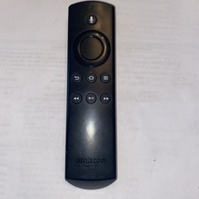Amazon Fire TV Stick Alexa Voice Remote, mode...