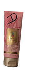 One Bath and Body Works BODY CREAM lotion 8 oz Costa Rica Pink pineapple