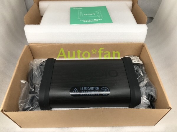 For GOGORO 2 Series Brand New Gogolo GC21 20-50.3VDC 4A On Board Battery Charger