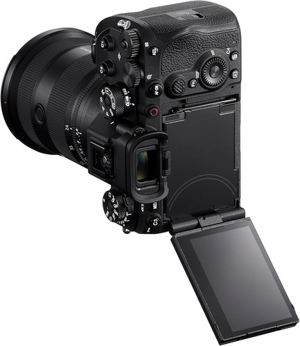 Sony Alpha 9 III Mirrorless Camera with World's First Full-Frame 24.6MP OPEN BOX - Picture 8 of 9