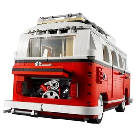 Lego Creator Volkswagen Camper Van 10220 Retired Set | 1334pc New in Box Sealed