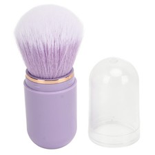 Nail Dust Cleaner Brush, Brush Powder Fo Purple
