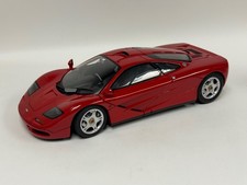 1/12 scale Minichamps Mclaren F1 Road car in Red     #123