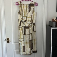 Multicoloured COAST dress