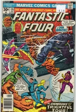 Fantastic Four #178