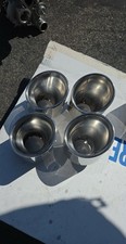 2009-2011 Genuine Nissan R35 Gt-r Gtr Oem Set 4 Exhaust Tips 2010