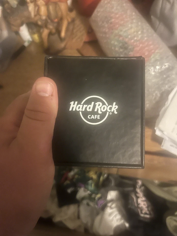 Reloj Hrc Boyfriend FCE Lthr BND Foto 2 de 4