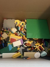 25 pounds Genuine Lego Bin Bulk Loose Mixed Lego Pieces Huge Lot assorted Bricks