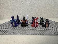 New Custom Lego Ninjago Minifigure Fangtom Py...