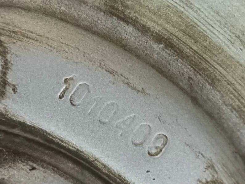 1010469 LLANTA / 6JX16 / ET50 / 2100193 PARA RENAULT TRAFIC II AUTOBUS JL 1.9 - Imagen 2 de 4