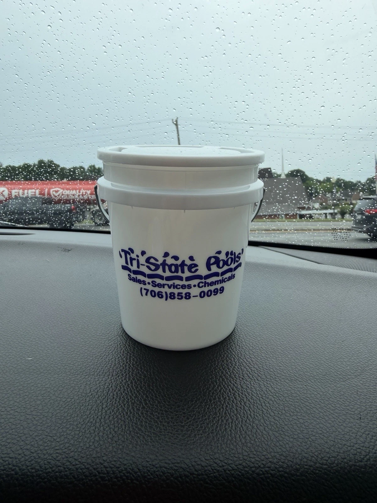 Tri State Pool Mini Bucket
Opens in a new window or tab