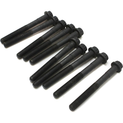 Head Bolt Set For Toyota 4Runner Tacoma T100 2.4L 2RZFE 2.7L 2TRFE 3RZFE ES72182 - Picture 2 of 4
