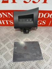 GENUINE PEUGEOT 2008 LANE CHANGE ASSIST DASHBOARD SWITCH 2019-ON 9823464280