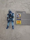 Vintage GI Joe 1986 Cobra MOTOR VIPER Stun Pilot  100% Complete with Filecard