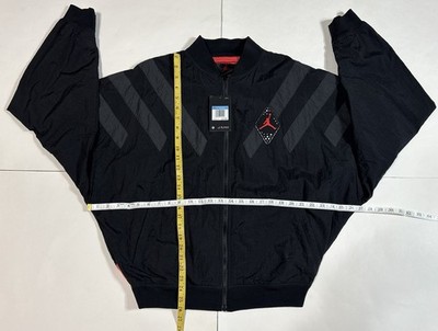 Nike Air Jordan Legacy 6 VI Infrared Retro Bomber Jacket BV5405