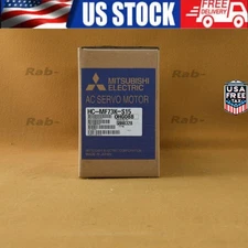 1PC New Mitsubishi HC-MF73K-S15 Servo Motor In Box Expedited Shipping