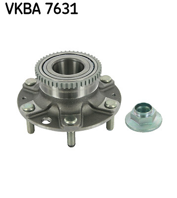 SKF VKBA7631 Radlagersatz Vorne FüR Hyundai H-1 Cargo Travel 2.4 2.5D 02.08--image