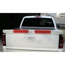 WingTech Custom Style Tailgate Spoiler Un-Lighted Silverado/SierraWT-14029
