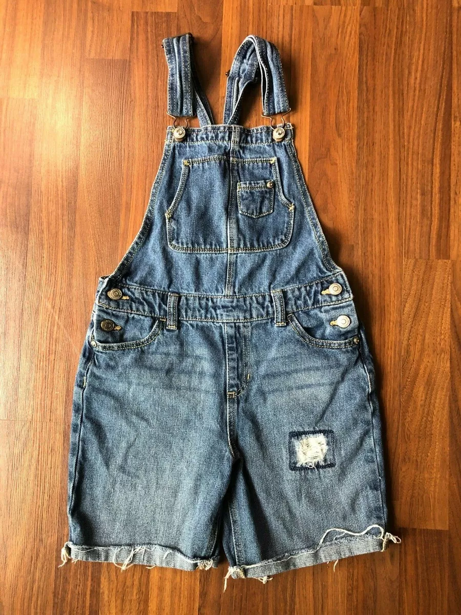 Overall shop shorts juniors