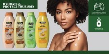 Chear Body Lotion 750ml Shea Cocoa Butter Honey Aloe Vera Moisturiser