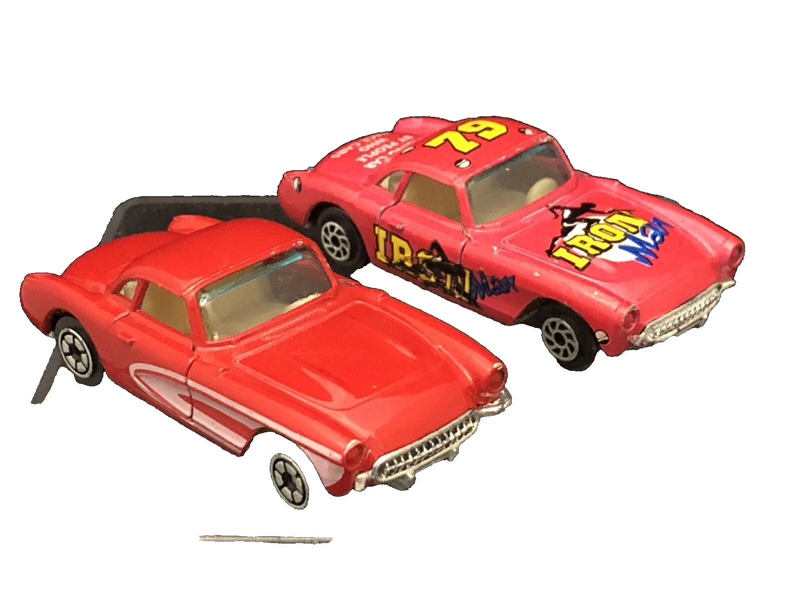 Chevrolet de Ferro Fundido Vintage Carros em metal fundido de fabricação