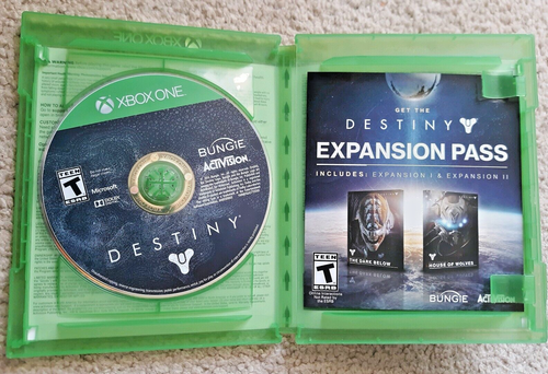 Destiny Microsoft Xbox One Videospiel getestet - KOSTENLOSER VERSAND MIT VERFOLGUNG - Bild 3 von 4